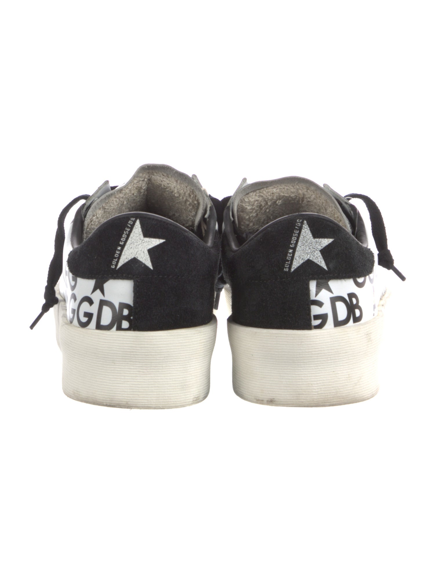 Golden Goose High End Sneakers
